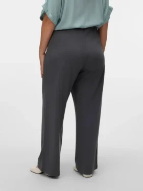 Vmcberlin broek met middelhoge taille