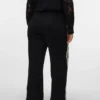 Vmcberlin broek met middelhoge taille
