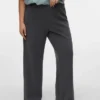 Vmcberlin broek met middelhoge taille