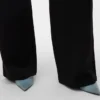 Vmcberlin broek met middelhoge taille