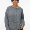 Vmcblossom breigoed vest