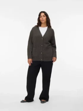 Vmcboom breigoed vest