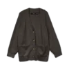 Vmcboom breigoed vest