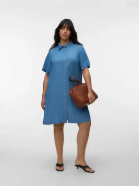 Vmcbree korte jurk met Shorts