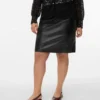 Vmcbuttersia Short Skirt