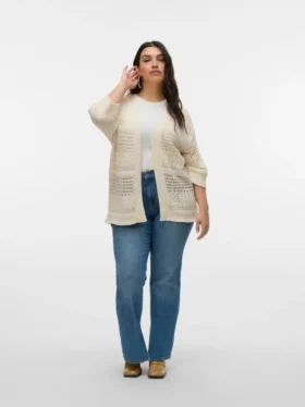 Vmccapri breigoed vest