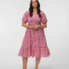 Vmccarrie lange jurk