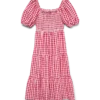 Vmccarrie lange jurk