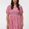Vmccarrie lange jurk