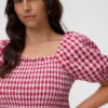 Vmccarrie lange jurk