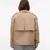 Vmcchloe Trenchcoat