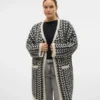 Vmccoretta breigoed vest