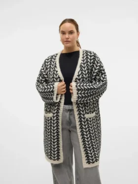 Vmccoretta breigoed vest
