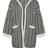 Vmccoretta breigoed vest