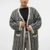 Vmccoretta breigoed vest