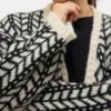 Vmccoretta breigoed vest