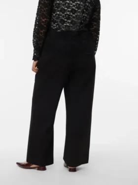 Vmcdallas-broek met hoge taille