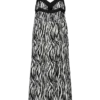 Vmcdenise lange jurk
