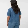 Vmcdionne denimoverhemd