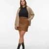 Vmcdonnadina korte rok met normale taille