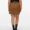 Vmcdonnadina korte rok met normale taille