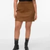 Vmcdonnadina korte rok met normale taille