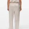 Vmcduvi-broek met hoge taille