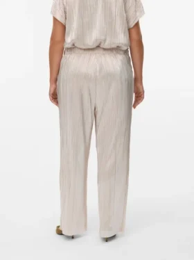 Vmcduvi-broek met hoge taille