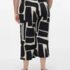 Vmceasy broek met hoge taille