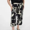 Vmceasy broek met hoge taille