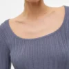 Vmcecilie gebreide trui