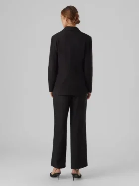Vmcelina-broek met hoge taille