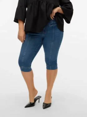 Vmceliza denim shorts