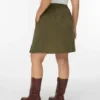 Vmcelly kort rokje met hoge taille