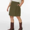 Vmcelly kort rokje met hoge taille