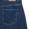 Vmcestelle High Rise Barrel Fit-Jeans