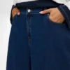 Vmcestelle High Rise Barrel Fit-Jeans