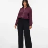 Vmceva-broek met hoge taille