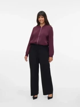Vmceva-broek met hoge taille