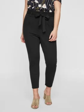 Vmceva broek met hoge taille