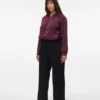 Vmceva-broek met hoge taille