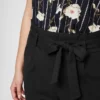 Vmceva broek met hoge taille