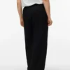 Vmceva broek met middelhoge taille