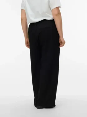 Vmceva broek met middelhoge taille