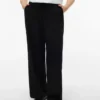 Vmceva broek met middelhoge taille