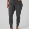 Vmcfanya Mid Rise Skinny Fit-Jeans