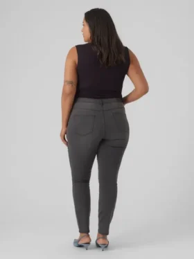 Vmcfanya Mid Rise Skinny Fit-Jeans