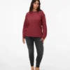 Vmcflash Mid Rise Skinny Fit Jeans