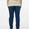 Vmcflash Mid Rise Straight Fit Jeans