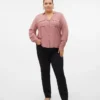 Vmcflash Mid Rise Straight Fit Jeans